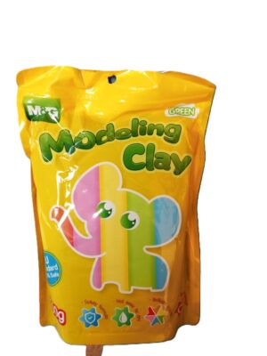 M&G Modeling Clay Green ( New)