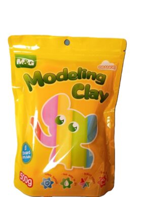 M&G Modeling Clay Orange ( New)