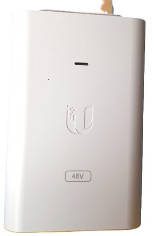 Ubiquiti Unifi POE Adapter 48V ( refurblished)