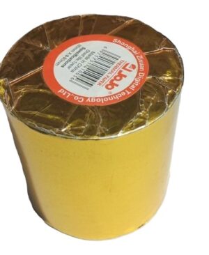 Jojo 80mm X 80mm Thermal Receipt Paper Rolls big ( New)