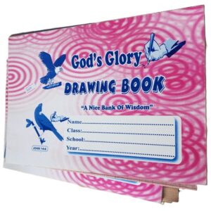 Small Sized Primary Art book   Drawing book , Sketch book( new) N.B company may differ.