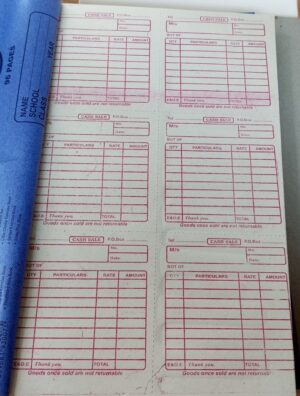 Cash Sale Small Volume ( New)