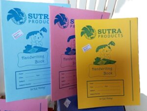 Sutra Hand Writing Books (New)