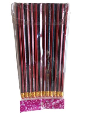 HB Pencil  Packet (12pcs) (New)