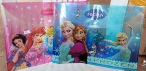 Girls Clear Bags ( new)