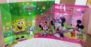 Boys Clear Bags ( New)