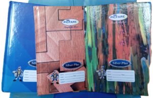 Picfare Silver Plus 150 pages  long books ( new)