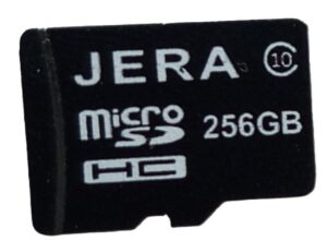 Jera 256gb Memory Card ( New)