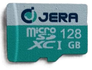 Jera 128gb Memory Card ( New)