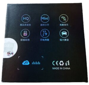 U6 256gb Flash Disk ( comes with C Otg & Micro Otg) ( New)