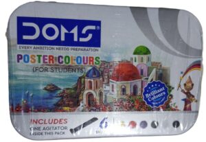 Doms Poster Colours ( new)