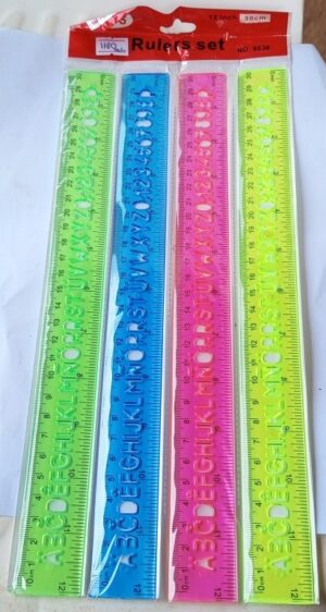 Stencil Long Ruler 30cm ( new)