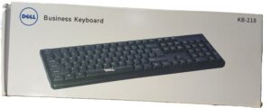 Dell Wired Keyboards KB-218 ( New)