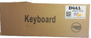 Dell Wired  Keyboards ( New)
