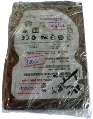 Seagate 320gb 100% Health Laptop Internal Sata HardDisk ( refurblished)