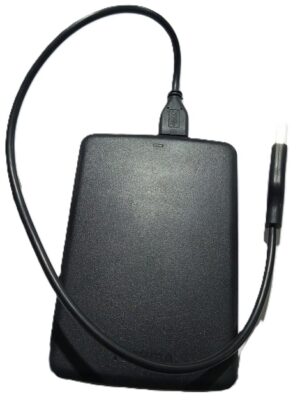 Toshiba 500gb 100% Health 3.0 External Internal Sata HardDisk ( refurblished)