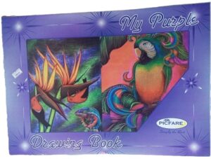 Picfare Large Art Book , drawing book , sketch book ( New)