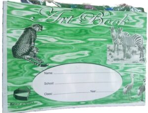 Large Sized  Art book  Drawing book  Sketch book ( new)