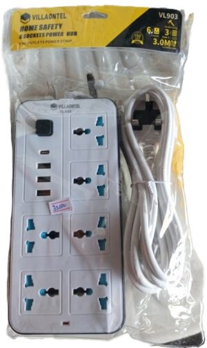 Villaontel Power Extension VL903 (new)