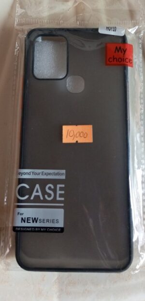 Silicone Case for Inifinix Hot 10 ( New)