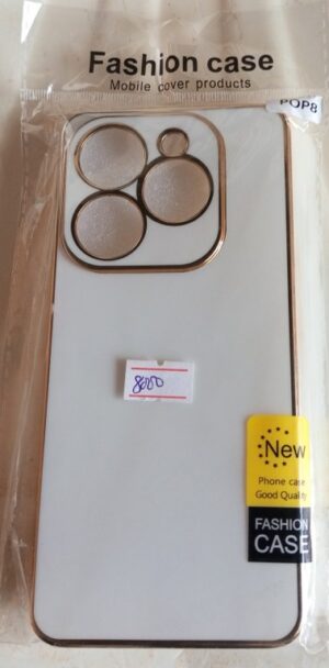 Fashion Case For infinix Smart 8 HD Hot 40i Hot 40 Pro Tecno Spark Go 2024 Spark 20 20C POP 8 X6525 X6836 X6837 ( New)  ( New)