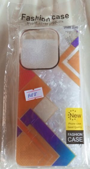 Stylish Case For infinix Smart 8 HD Hot 40i Hot 40 Pro Tecno Spark Go 2024 Spark 20 20C POP 8 X6525 X6836 X6837 ( New)