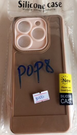 Silicon Case For infinix Smart 8 HD Hot 40i Hot 40 Pro Tecno Spark Go 2024 Spark 20 20C POP 8 X6525 X6836 X6837 ( New)