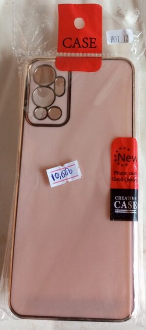 Case for Infinix Hot 12 ( new)