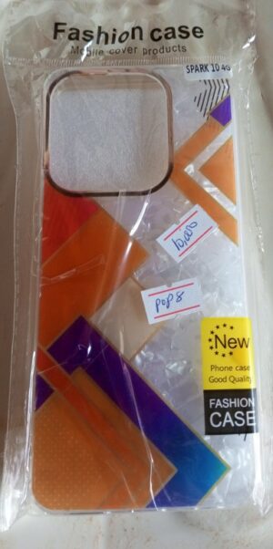 Fashion Case for Tecno camon 20 pro camon 30 premier camon 30 pro pop 4 lite pop 6 go pop 8 pova 3 pova 5 pro pova 6 pro pova neo 3 spark 10 pro spark 10c spark 20 pro plus spark 20c spark go 2023 spark go 2024 ( New)