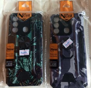 Creative  Case for Spark 8c Spark 8p , Spark 8T  & Spark go 2022 ( New)