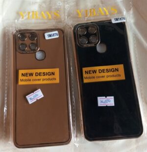 Silicone Case for Infinix Smart 6 ( New)