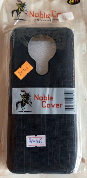 Noble Case for Tecno Spark 6 ( New)