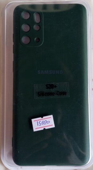 Silicone Case for Samsung S20 plus ( New)