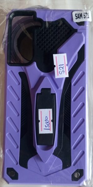 Armor Case for Samsung S21  ( New)