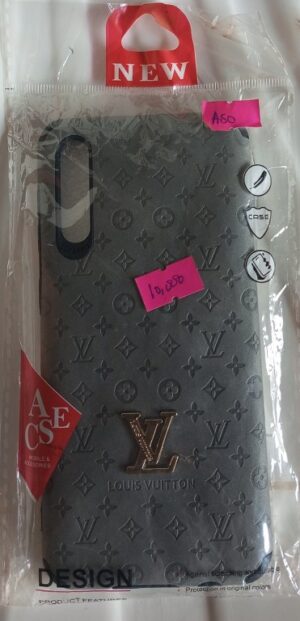 Leather case For Samsung Galaxy A50 Case Crocodile texture leather Phone Cover For Samsung A50 A505 A505F SM-A505F (new)