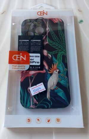 Stylish Luminous Case / Cover  for Iphone 13 pro ( New)