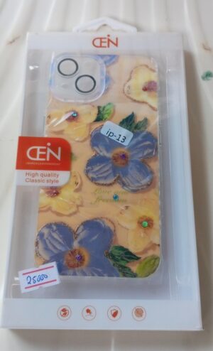 CEN Love & Freedom Case / Cover  for Iphone 13 ( New)