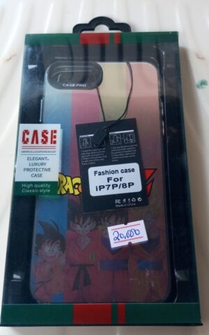 Elegant Protective Case / Cover  for Iphone 7 plus &  Iphone 8 plus ( New)