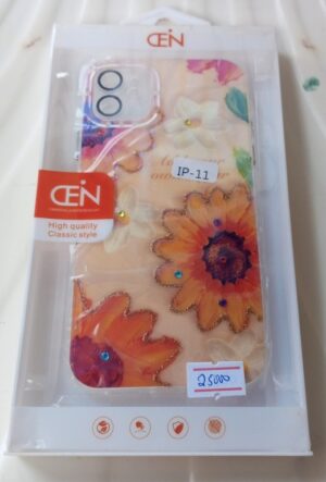 CEN Case / Cover  for Iphone 11 ( New)