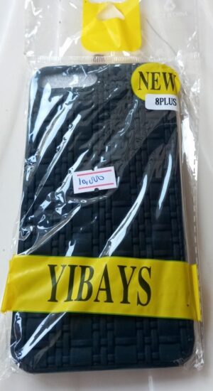 Silicon Case / Cover  for Iphone 8 Plus & Iphone 7 Plus ( New)