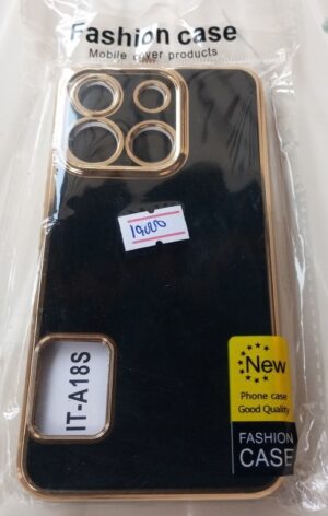 Silicone Case for ITEL P55 5G P55 4G A70 S23 S23+ A18 A18S A37 A60S A60 ( New)