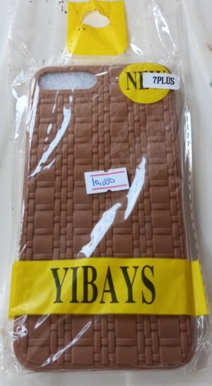 Silicon Case / Cover  for Iphone 7 plus & Iphone 8 Plus (New)