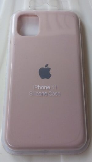 Silicon Case / Cover  for Iphone 11 ( New)