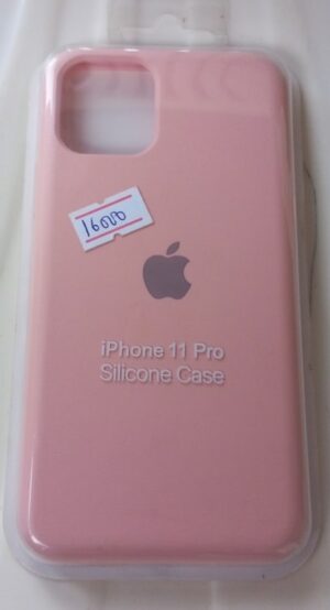 Silicone Case / Cover for Iphone 11 Pro ( New)