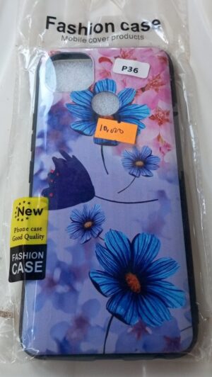 Flower Case for Itel P36 ( new)