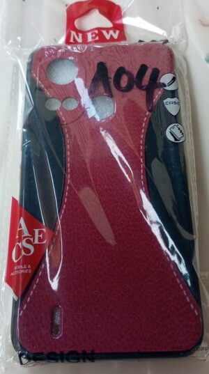 Stylish Case for Itel A04 ( New)