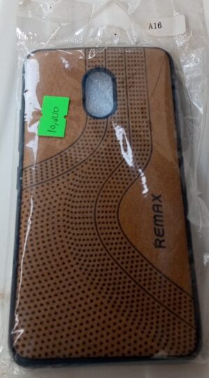 Leather Case for Itel A16 & A16 plus ( New)