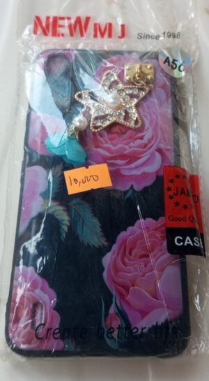 Flower Case for Itel A56 ( New)