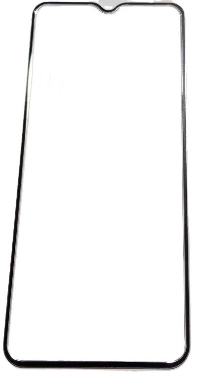 Glass Protector with Edge to Edge Titanium Alloy Metal Coverage for Camon 16 Premier ( New)( Tap here to see other phone protectors in the same category)