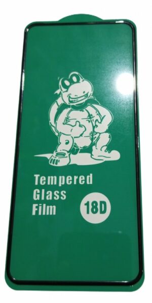 Armor Edge glass Protector  for Samsung Galaxy A71 ,Tecno Camon16  ( New) ( tap here to see other phone protectors in the same category)